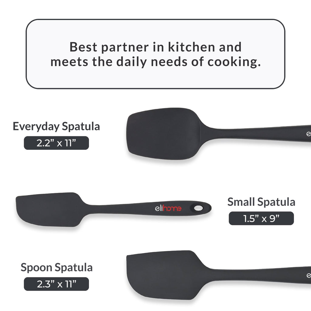 Elihome Classic Spoonula  - 11"L x 2.4"W