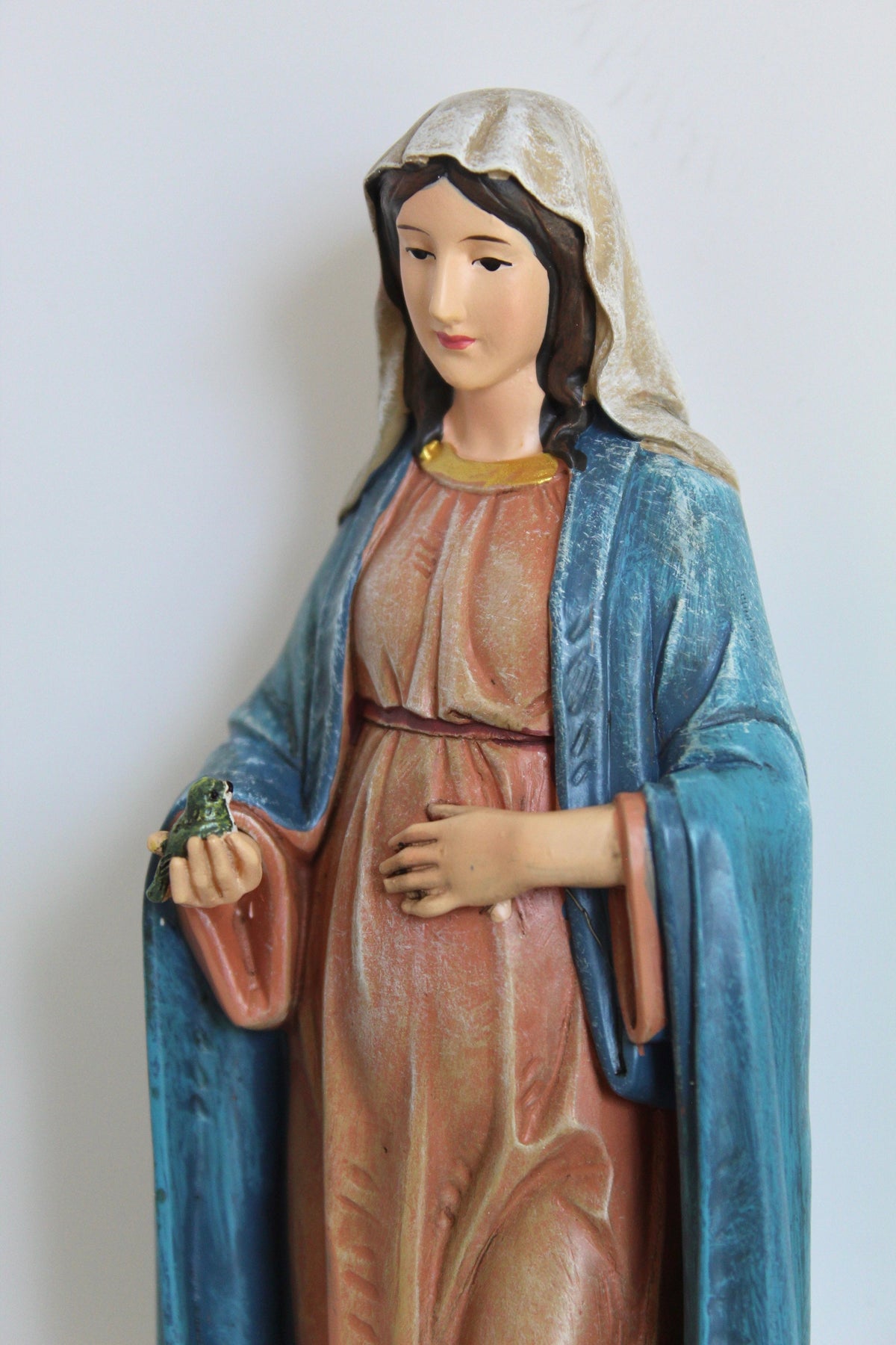 Mary Statue