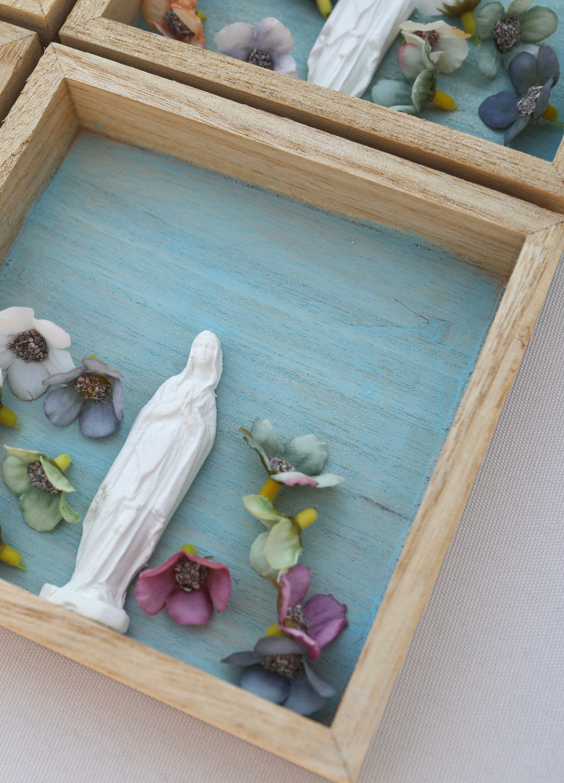 Marys Garden Kit (Blue Square)