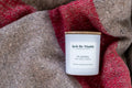 Flannel Scented Candle