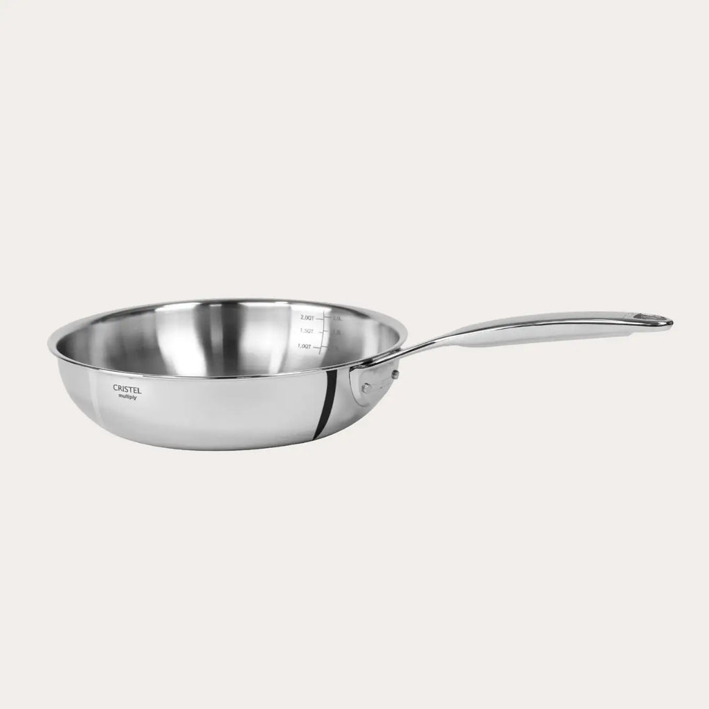 CRISTEL® Deep Frying Pan