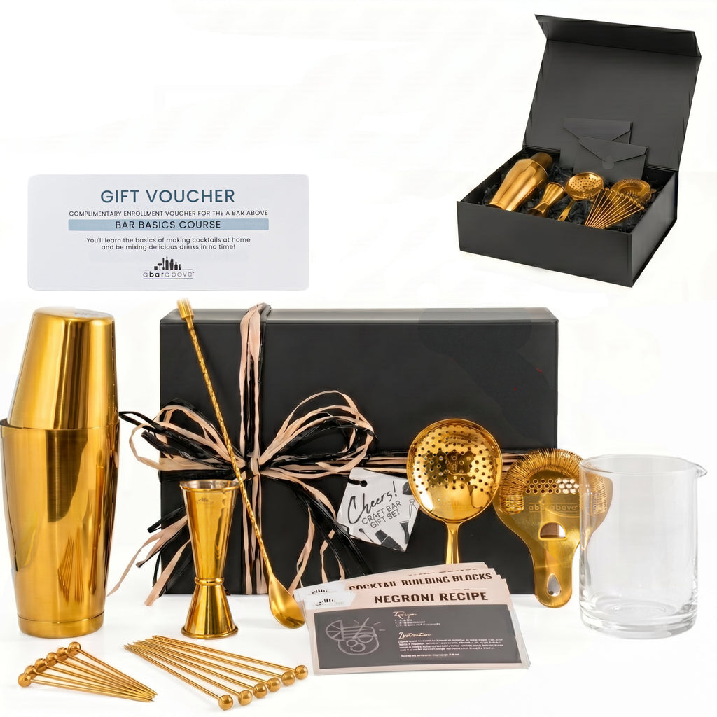 Barware Gift Box