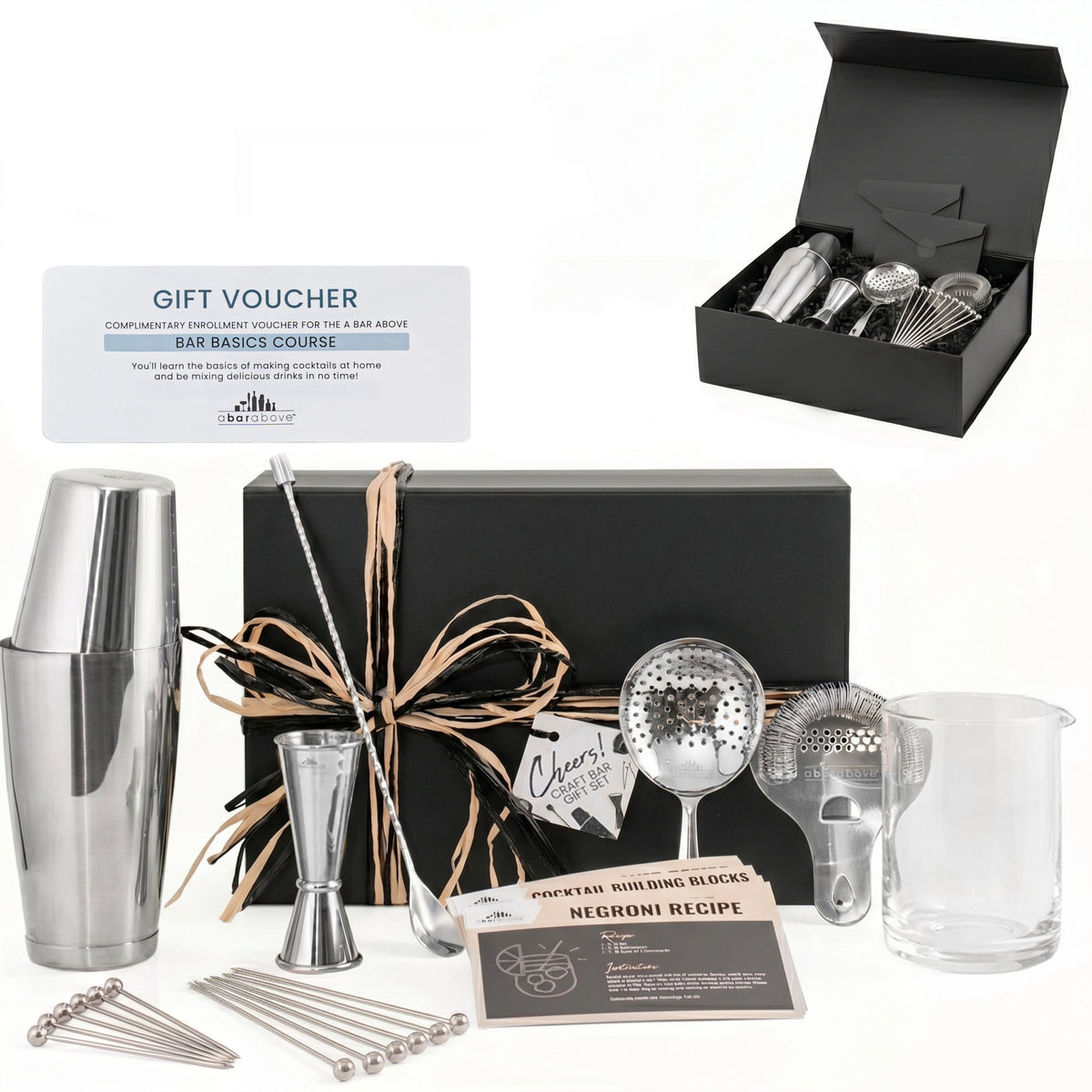 Barware Gift Box