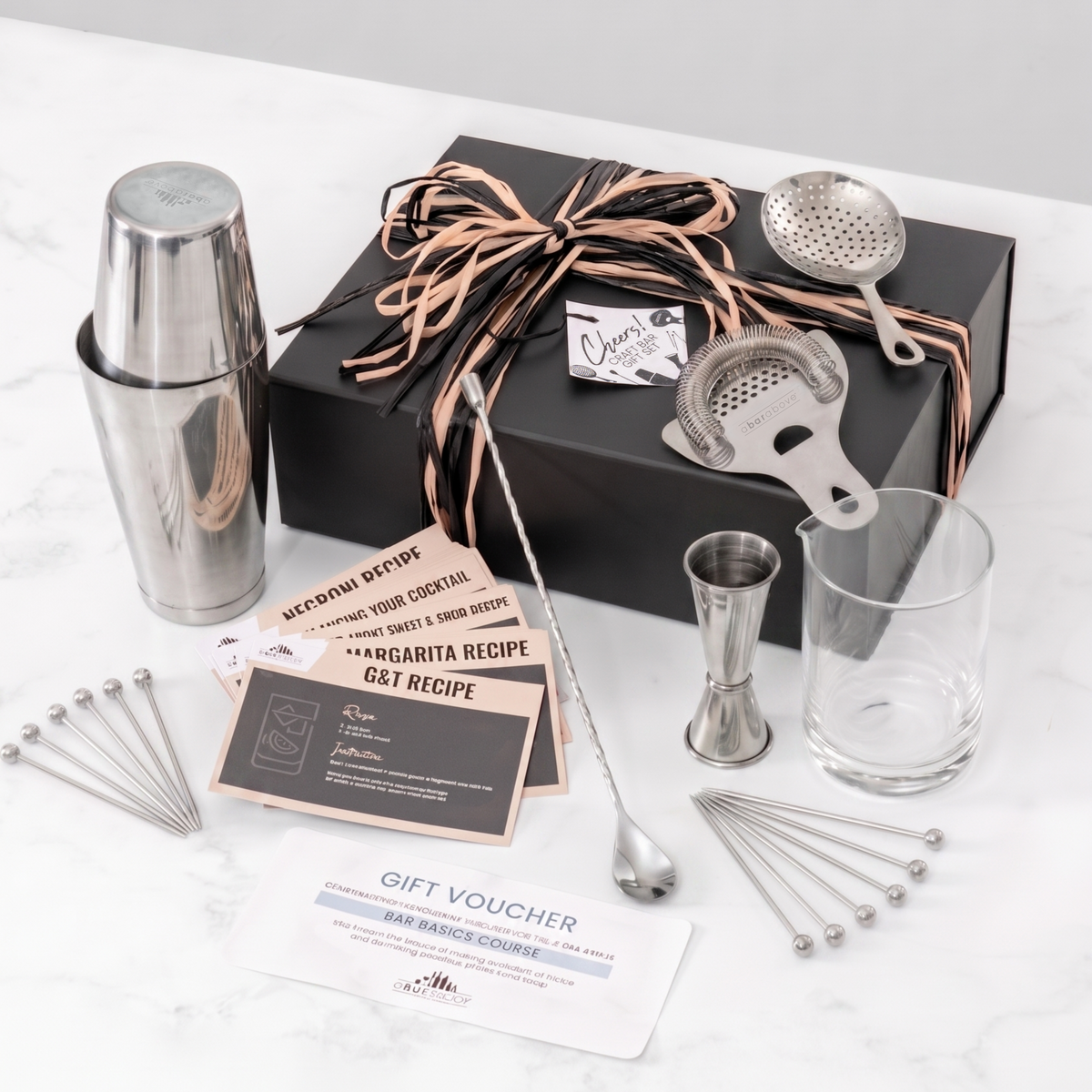 Barware Gift Box