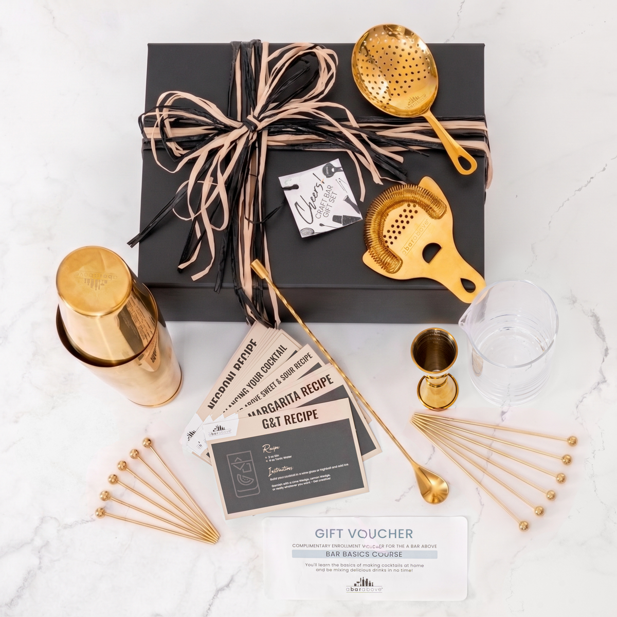 Barware Gift Box