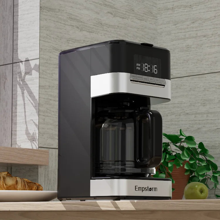 1.8L Programmable Drip Brewer