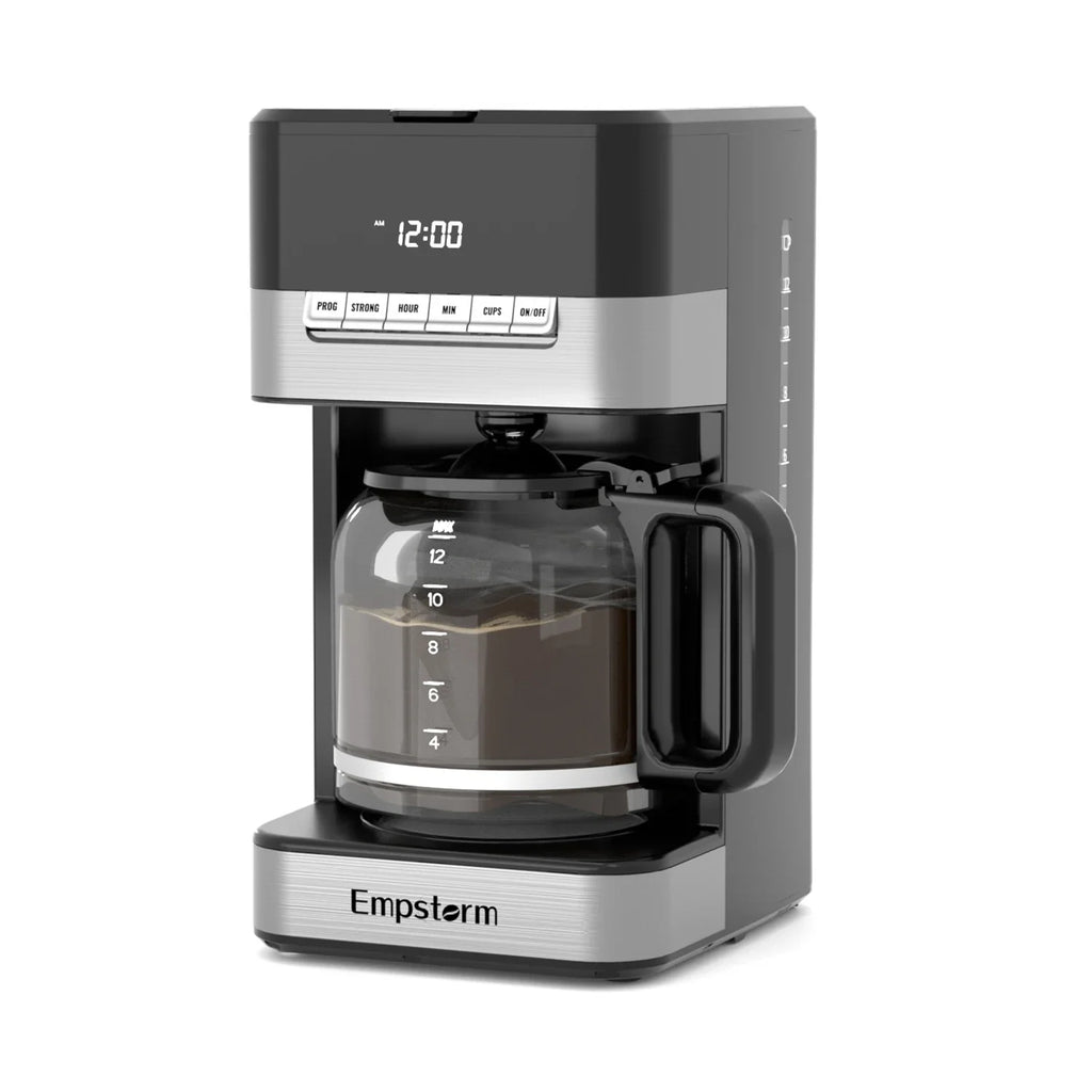 1.8L Programmable Drip Brewer
