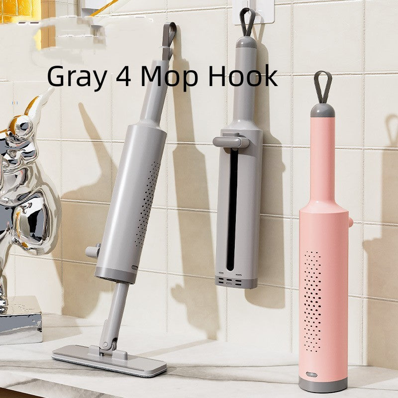 Hands-Free Rotatable Mini Mop