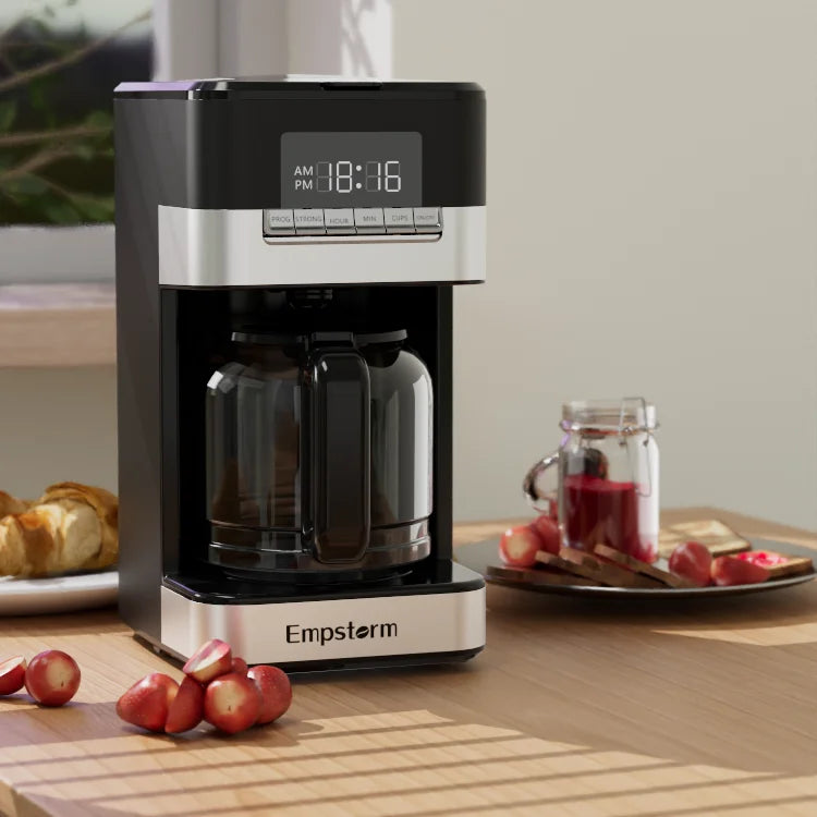 1.8L Programmable Drip Brewer