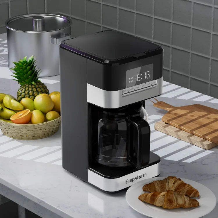 1.8L Programmable Drip Brewer