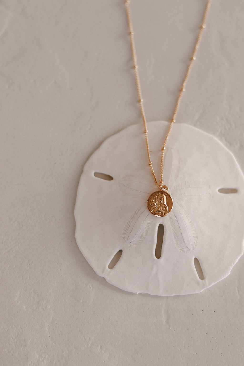 Little Saint Therese Necklace