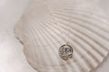 St. Padre Pio Necklace in Sterling Silver