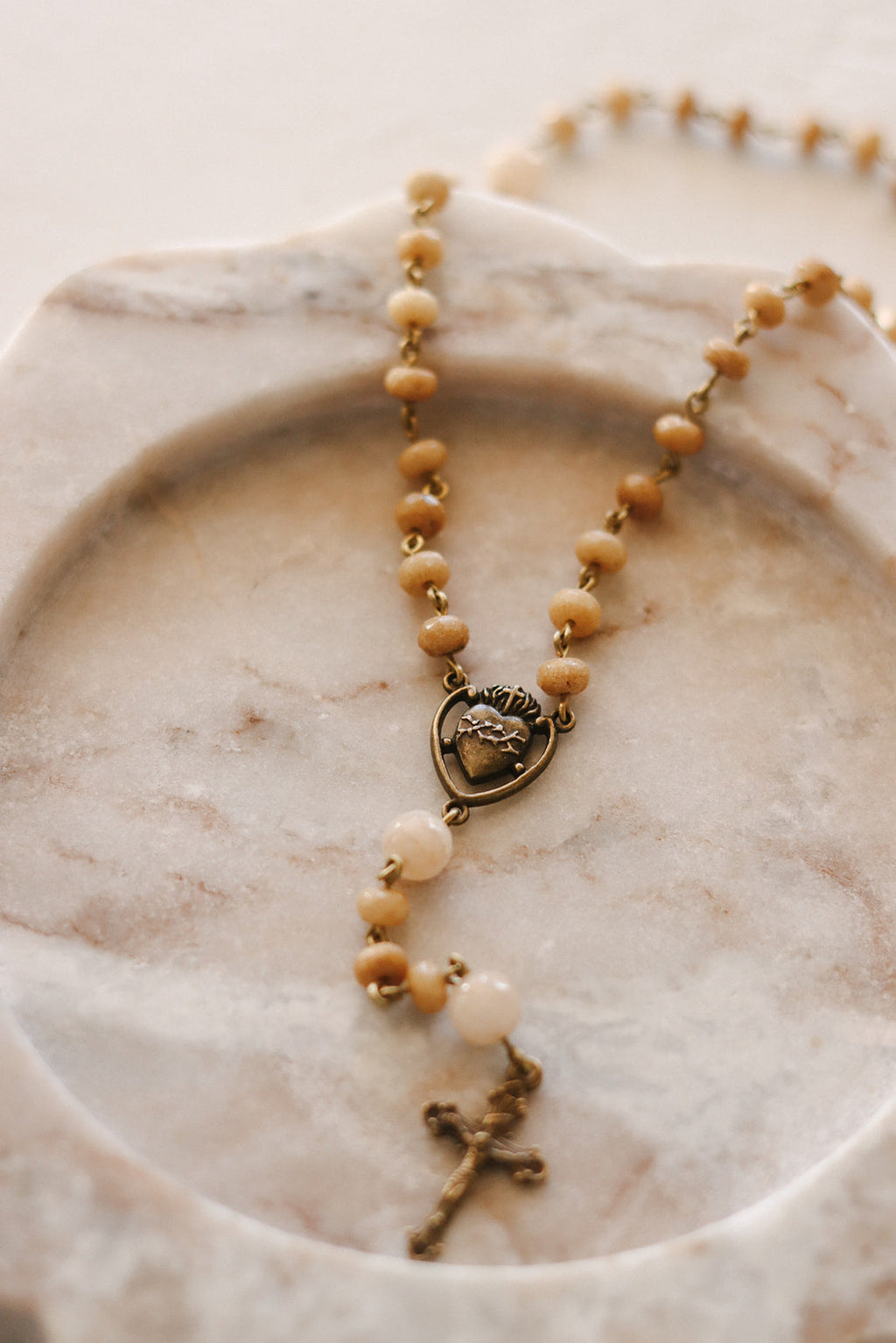 Sacred Heart Rosary