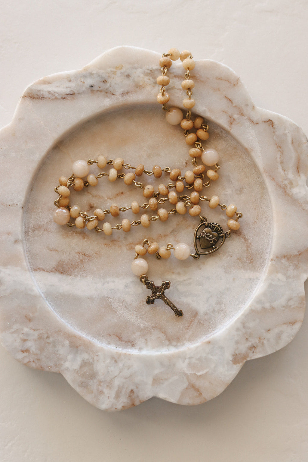 Sacred Heart Rosary