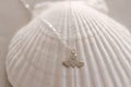 Claddagh Necklace in Silver