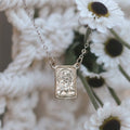 Silver Scapular