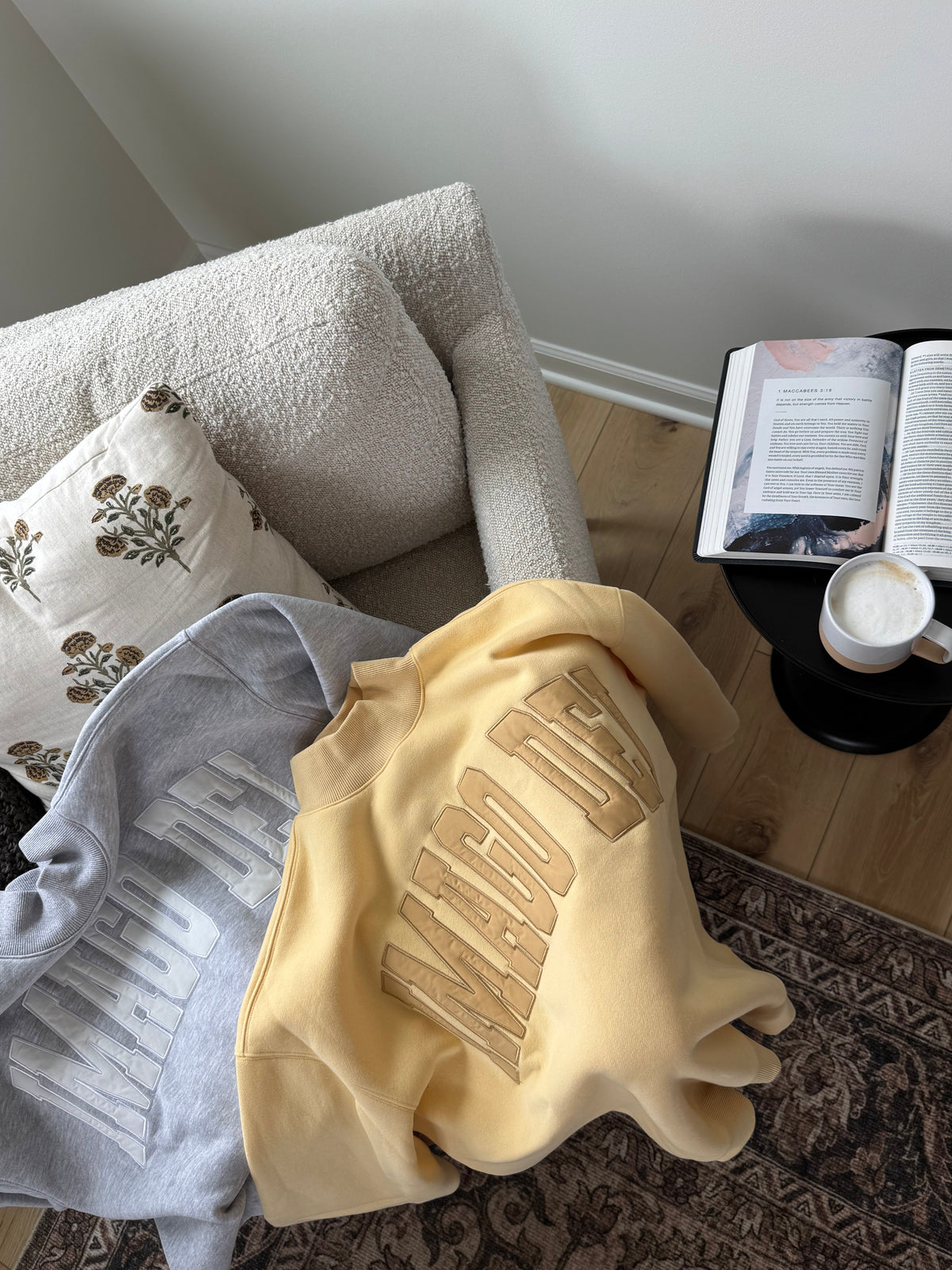 Imago Dei Mockneck