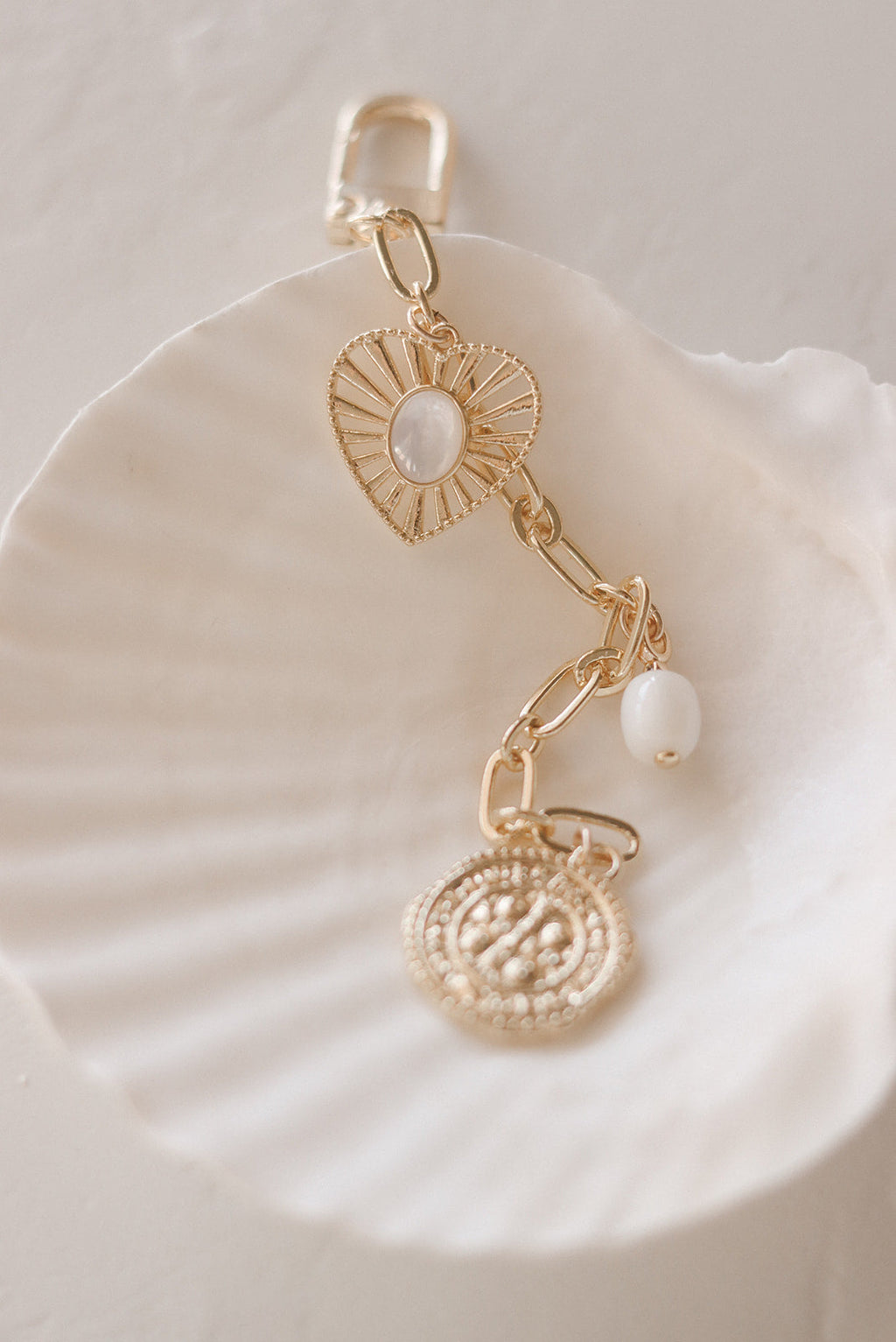 St. Benedict Charm Chain