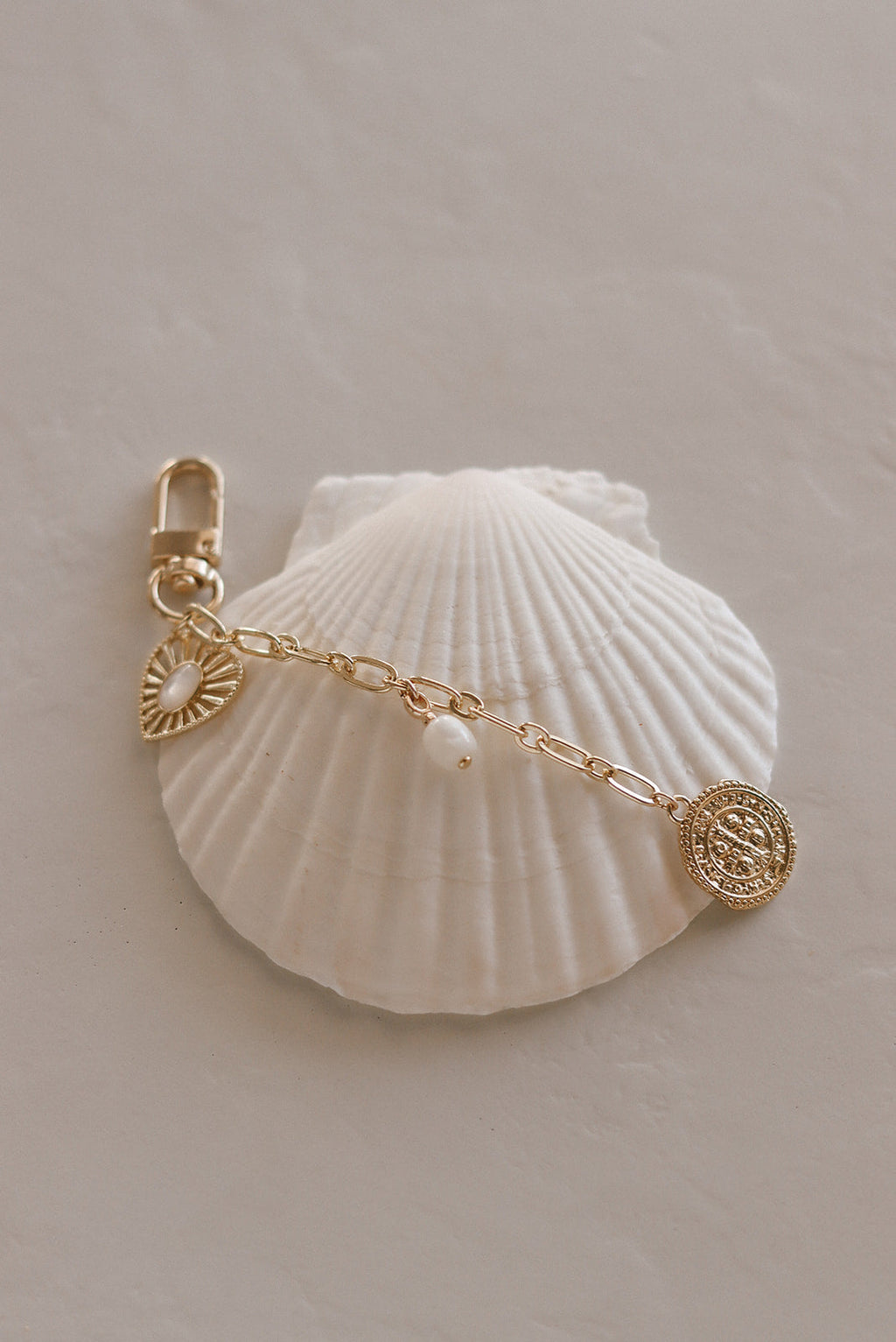 St. Benedict Charm Chain