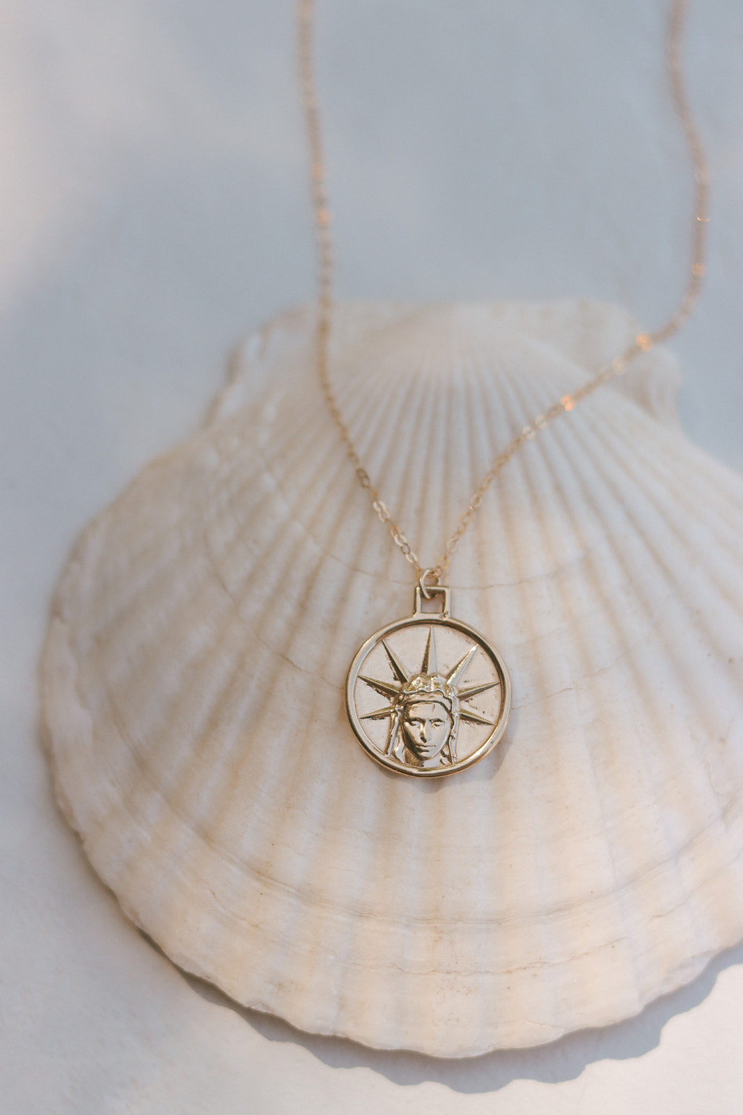 Star of the Sea necklace