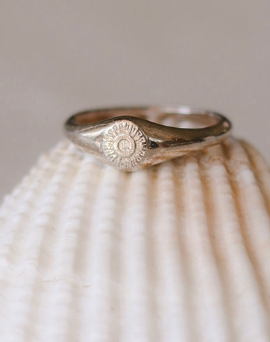 Ocean of Grace® Ring in Silver