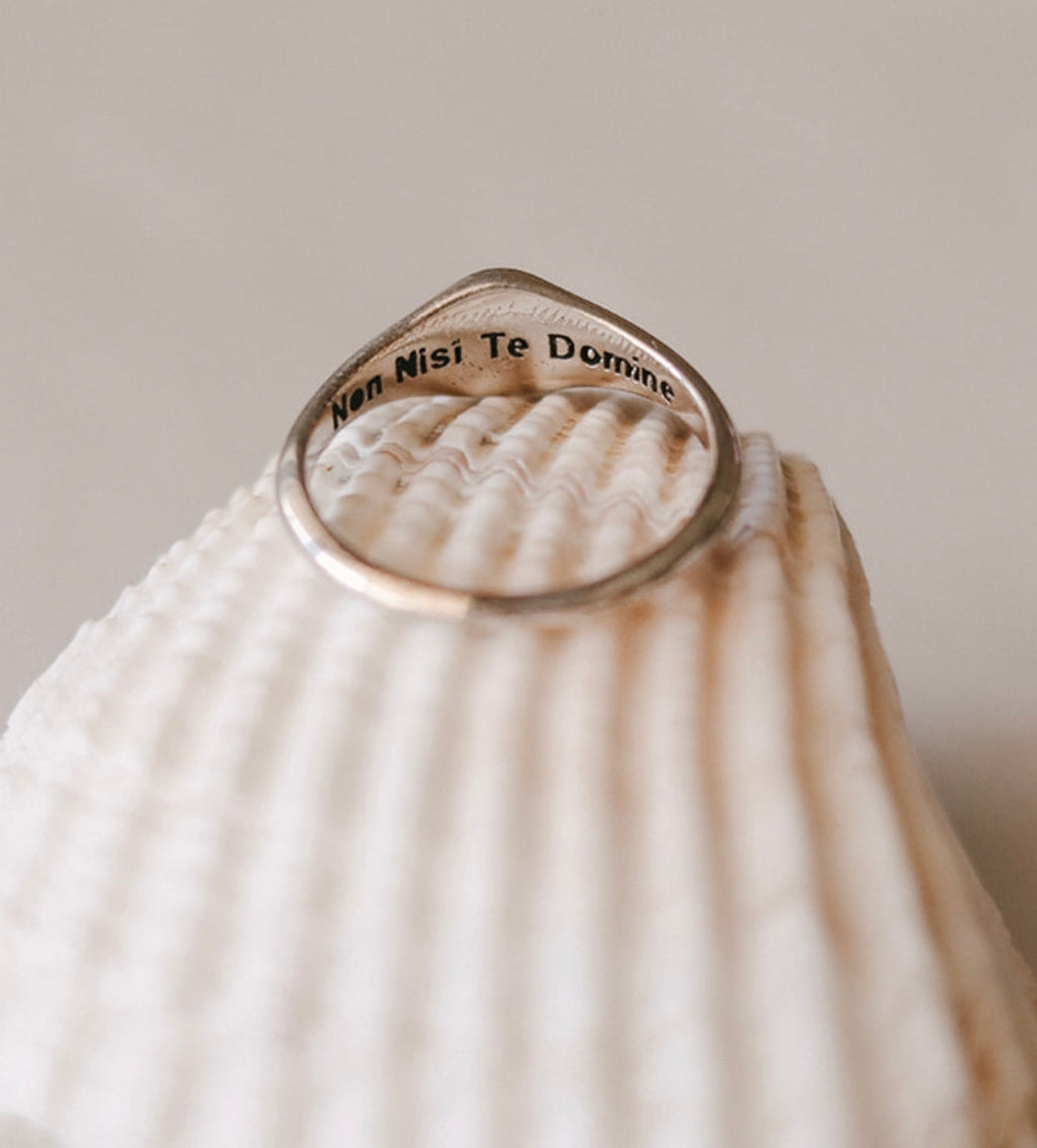 Ocean of Grace® Ring in Silver