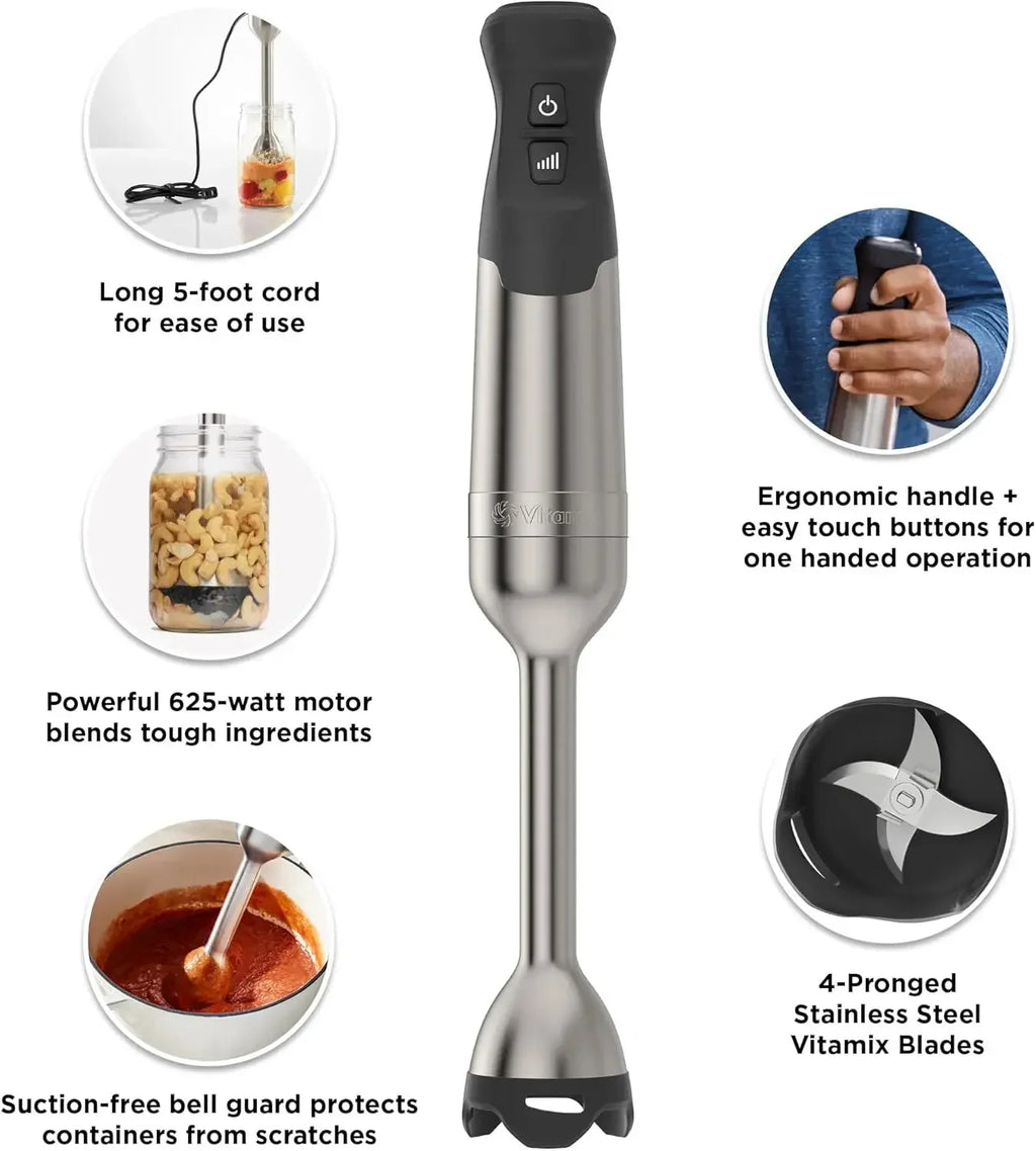 Immersion Blender Set
