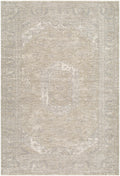 Aithan Beige Area Rug