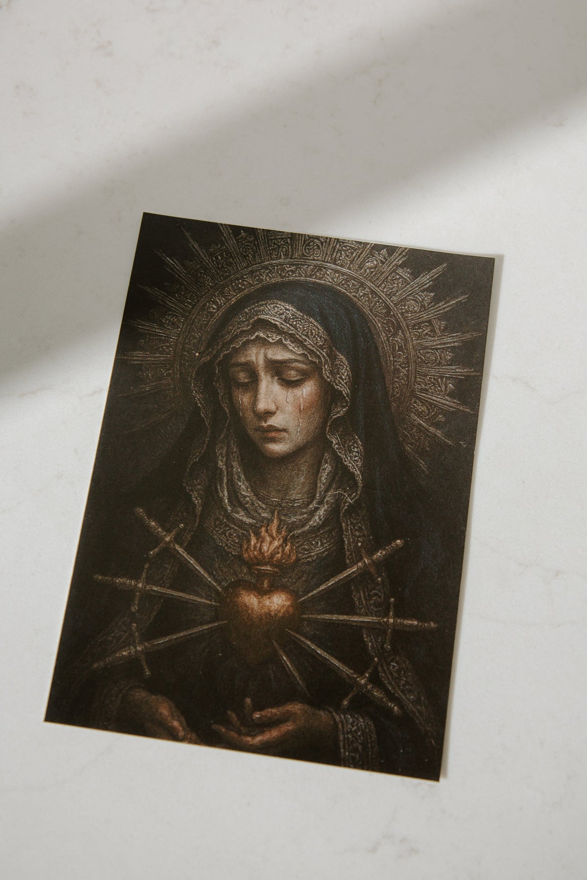 Seven Sorrows Rosary