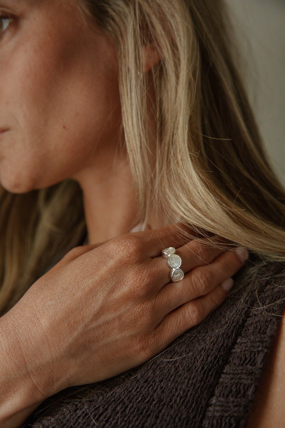 St. Benedict Medal Ring