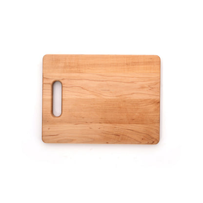 Single Handle Cutting Board