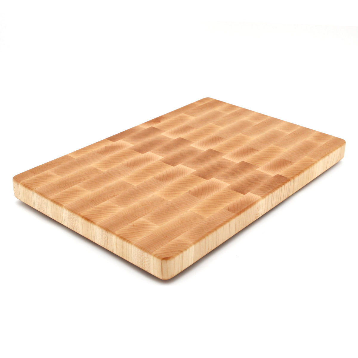 18" × 12" End Grain Cutting Board