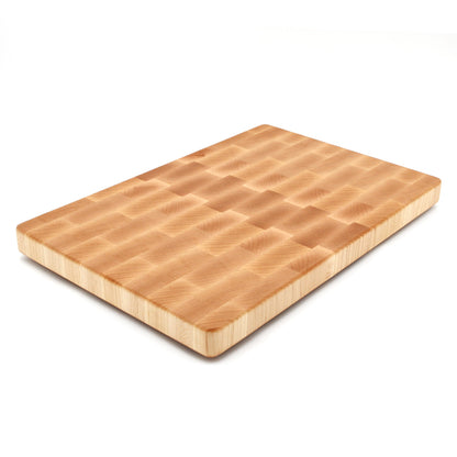 18" × 12" End Grain Cutting Board