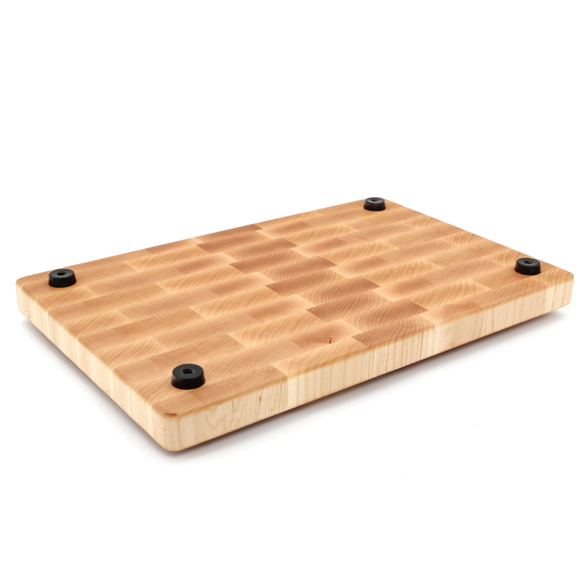 18" × 12" End Grain Cutting Board