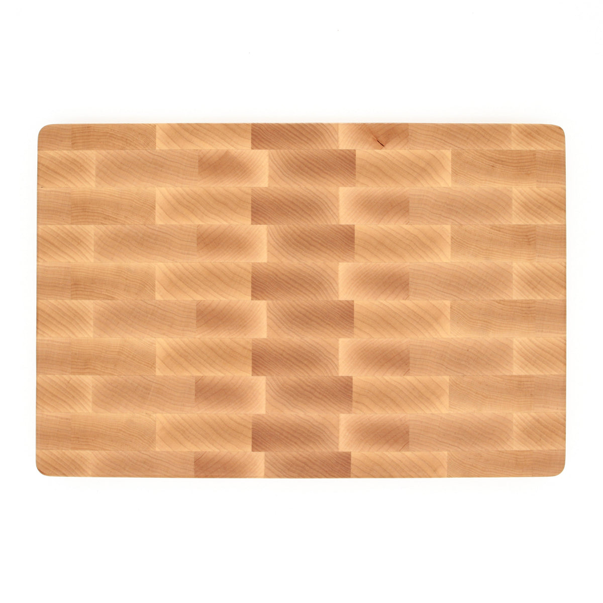 18" × 12" End Grain Cutting Board
