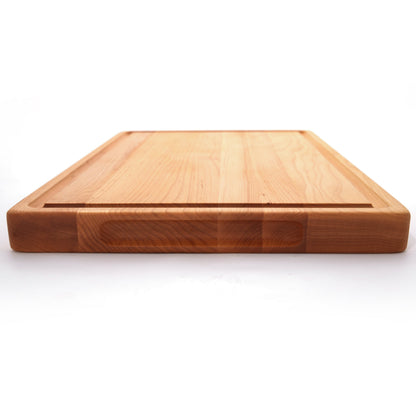 20" × 15" Thick Flat Grain Cutting Board