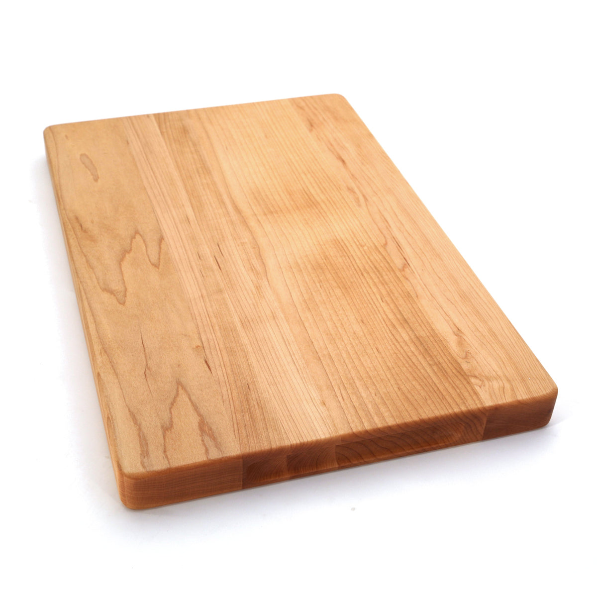 20" × 15" Thick Flat Grain Cutting Board