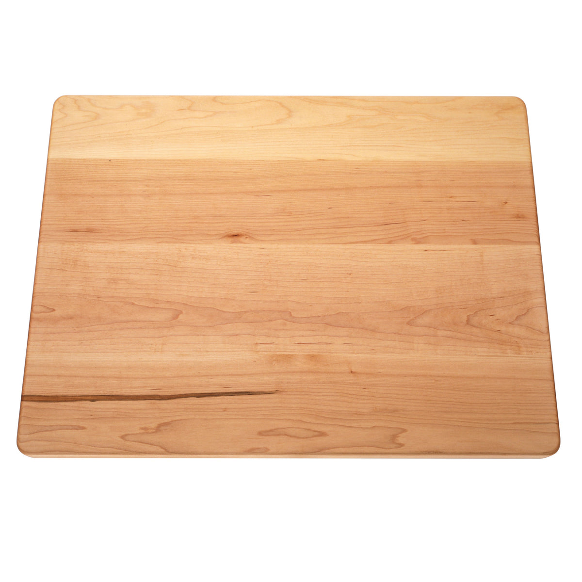 24" × 18" Thick Flat Grain Cutting Board
