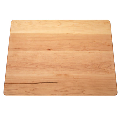 24" × 18" Thick Flat Grain Cutting Board