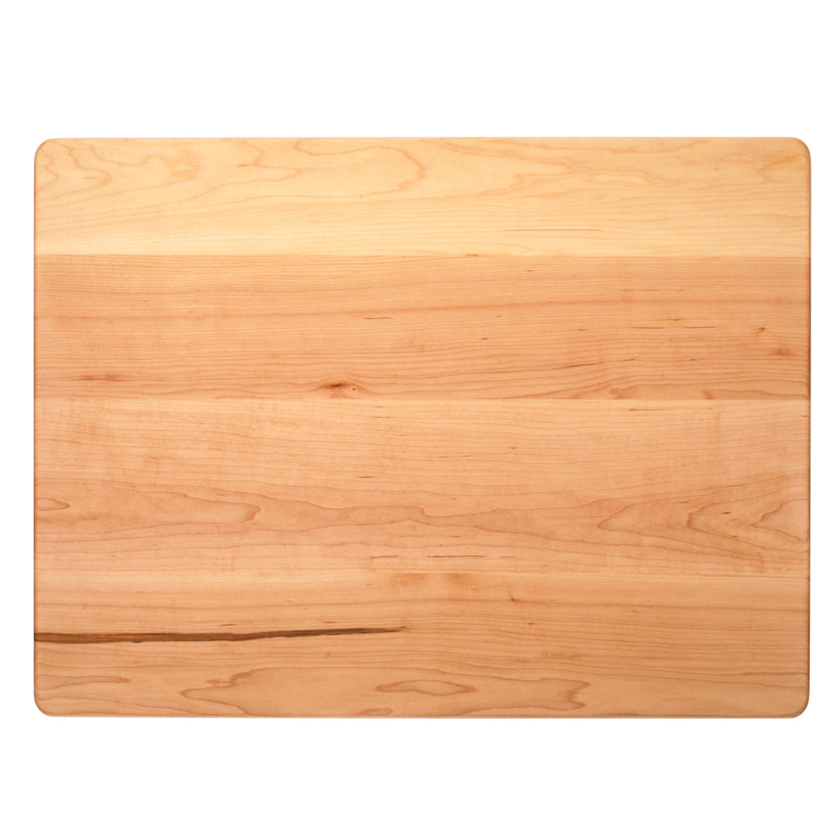 24" × 18" Thick Flat Grain Cutting Board