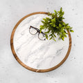 Acacia Lazy Susan