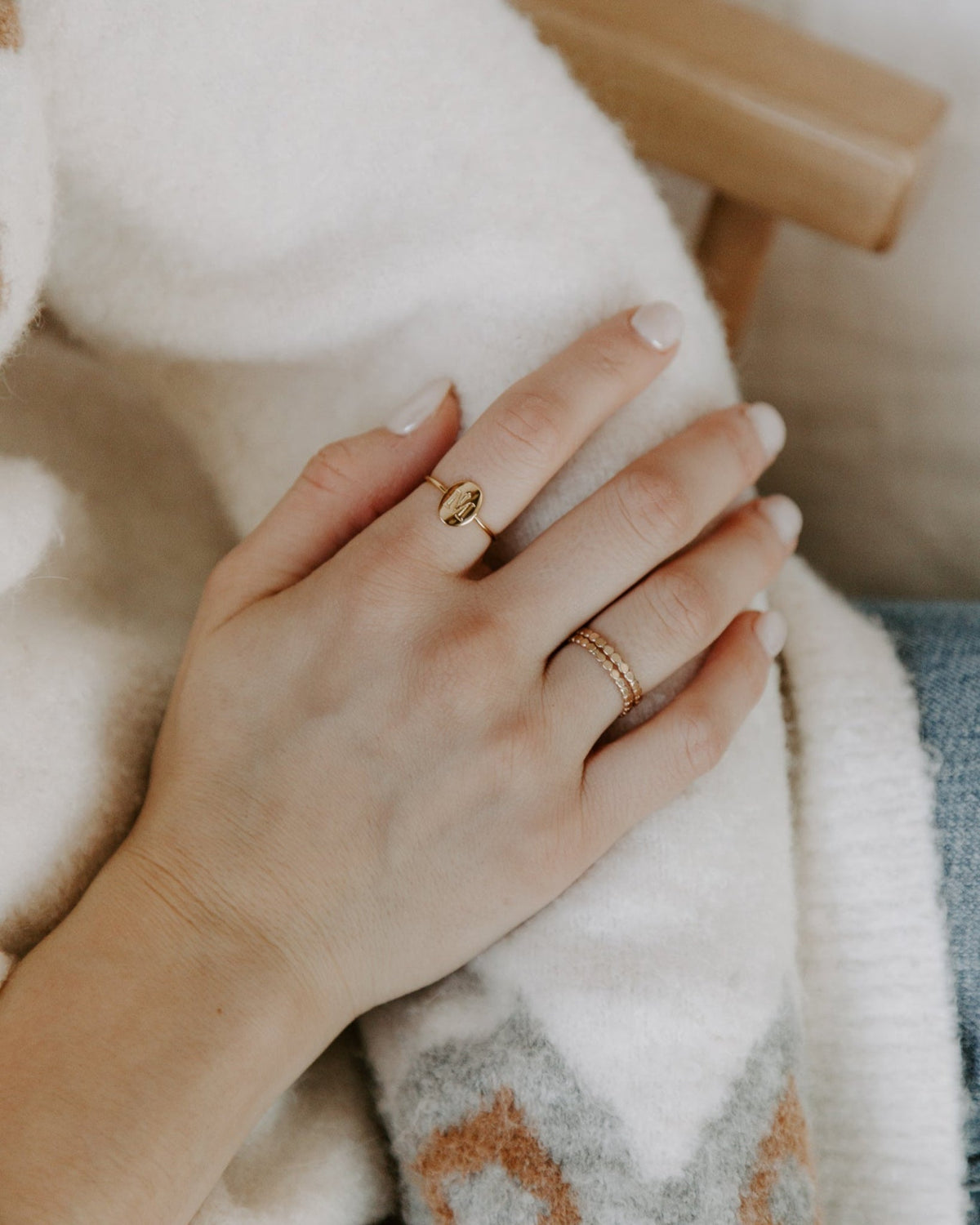 Marian Consecration Ring