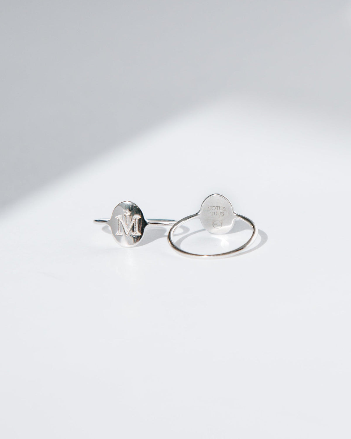 Marian Consecration Ring
