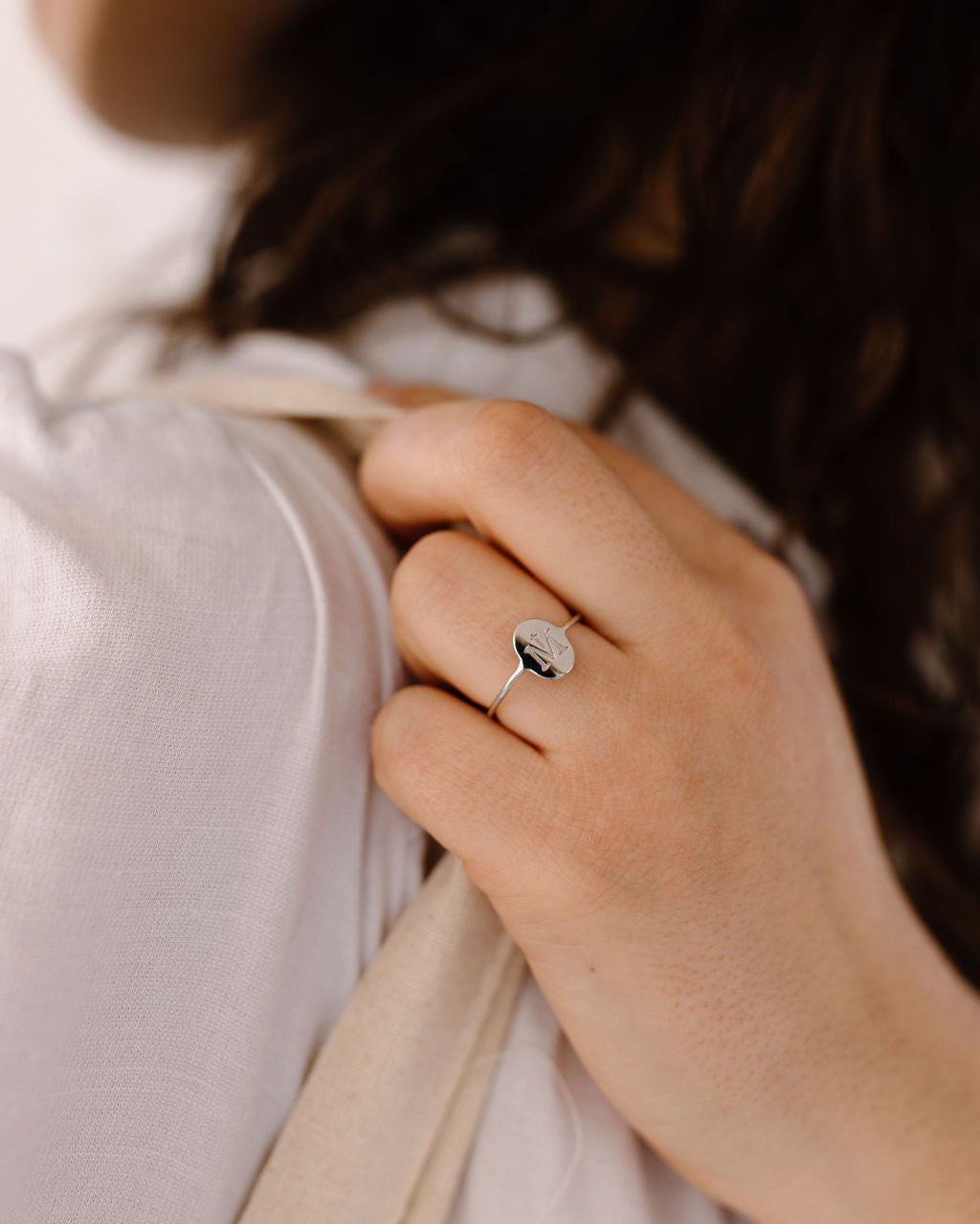 Marian Consecration Ring