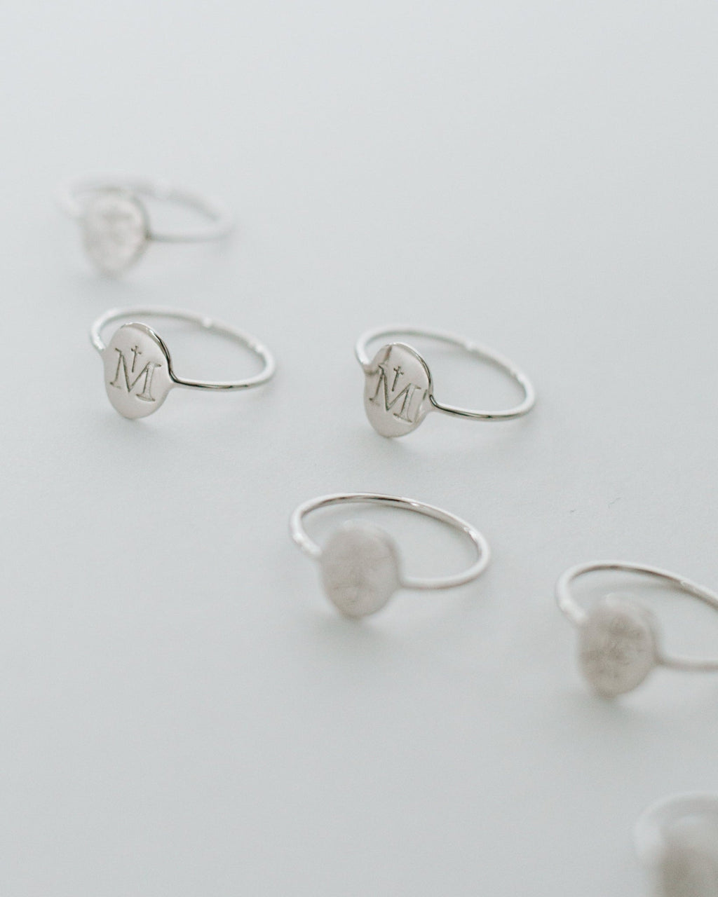Marian Consecration Ring