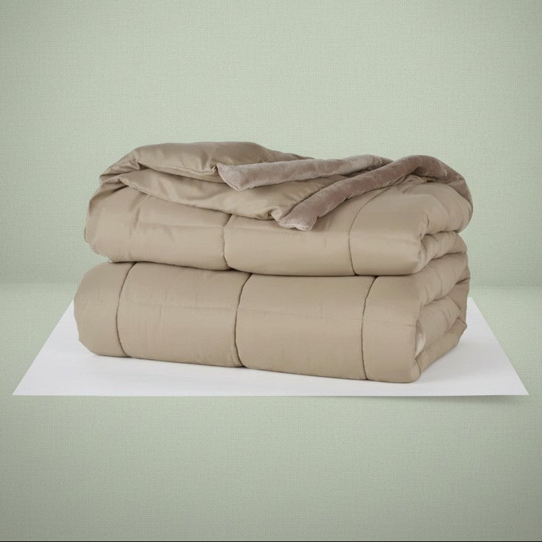 Microfiber Down Alternative Comforter