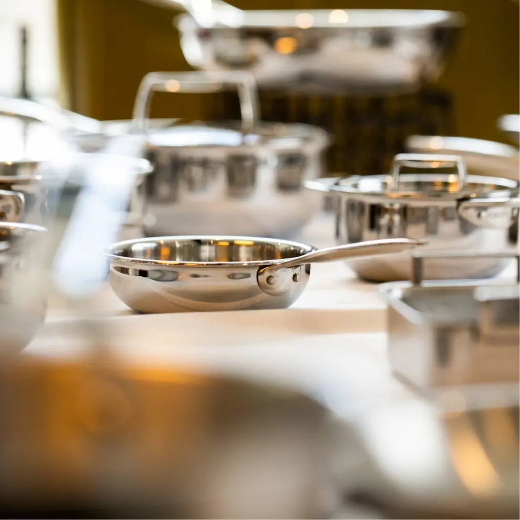CRISTEL® Mini Saucepan