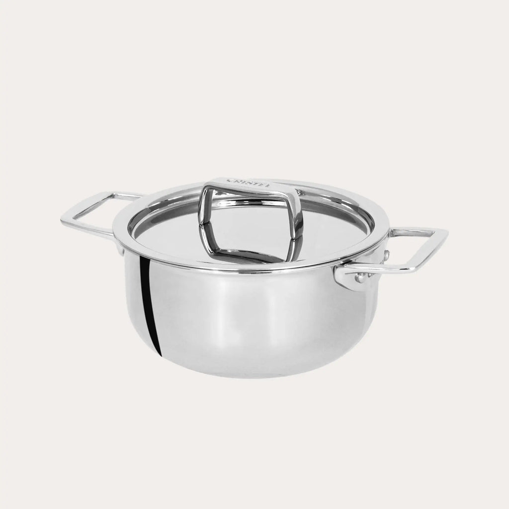 CRISTEL® Mini Stewpan with Lid