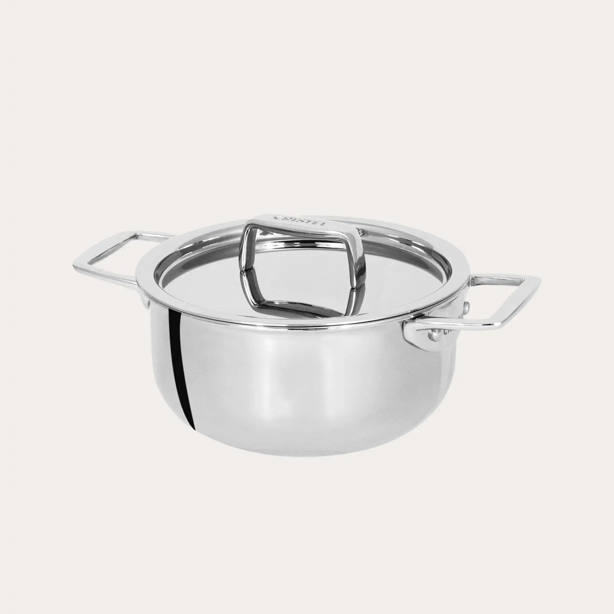 CRISTEL® Mini Stewpan with Lid