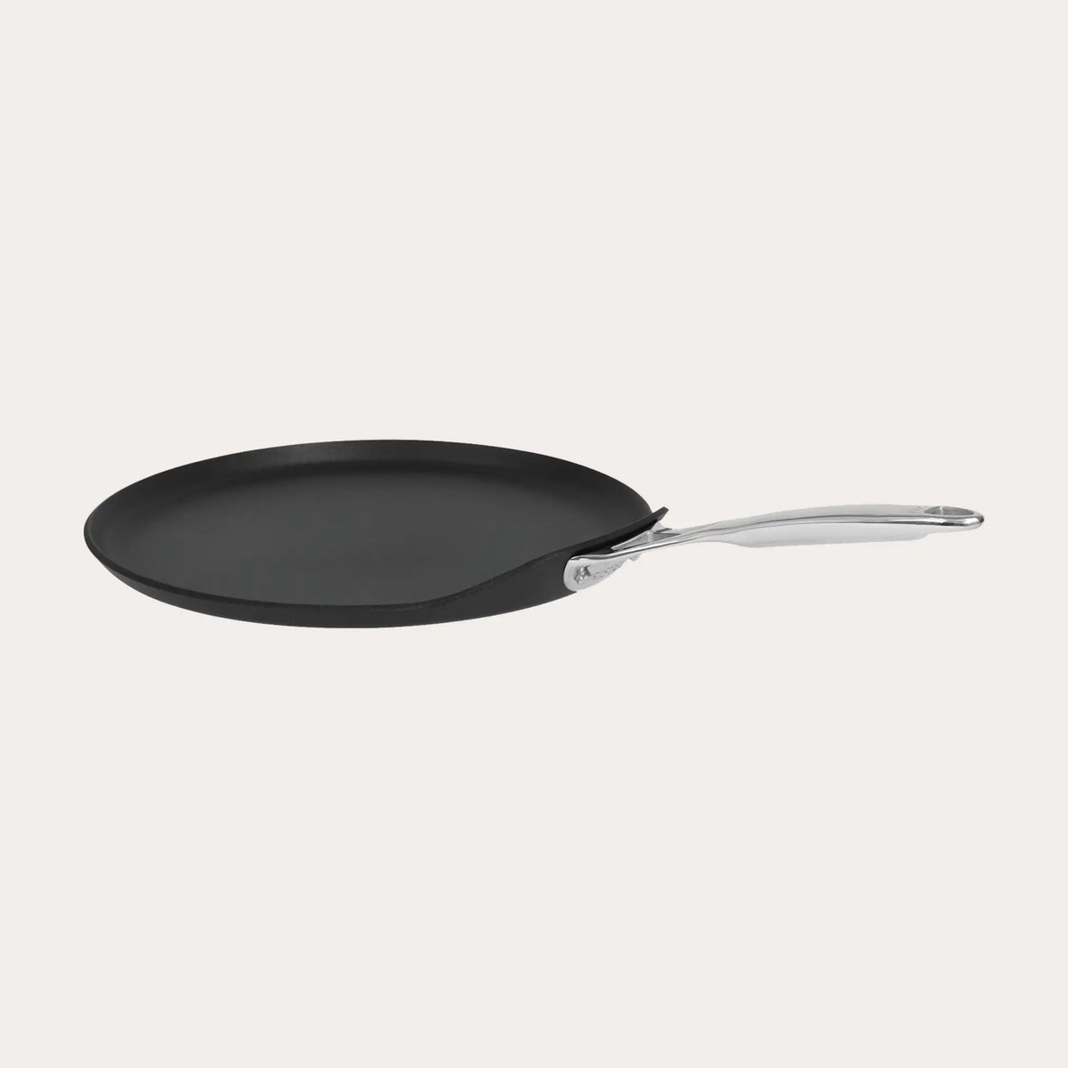 CRISTEL® Crepe Pan - fixed handle